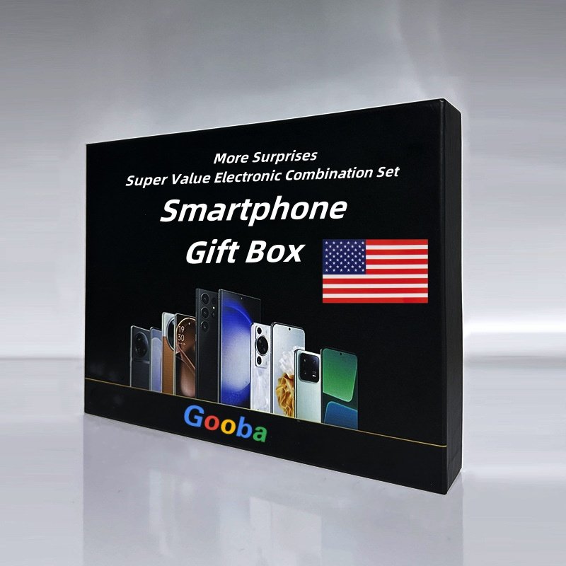 2024 Top Selling Kids Gift TAYA oem Smartphone Gift Box Set Must be Get a Cell Phone + 5 Items: Razor,U Disk,Earphone and etc